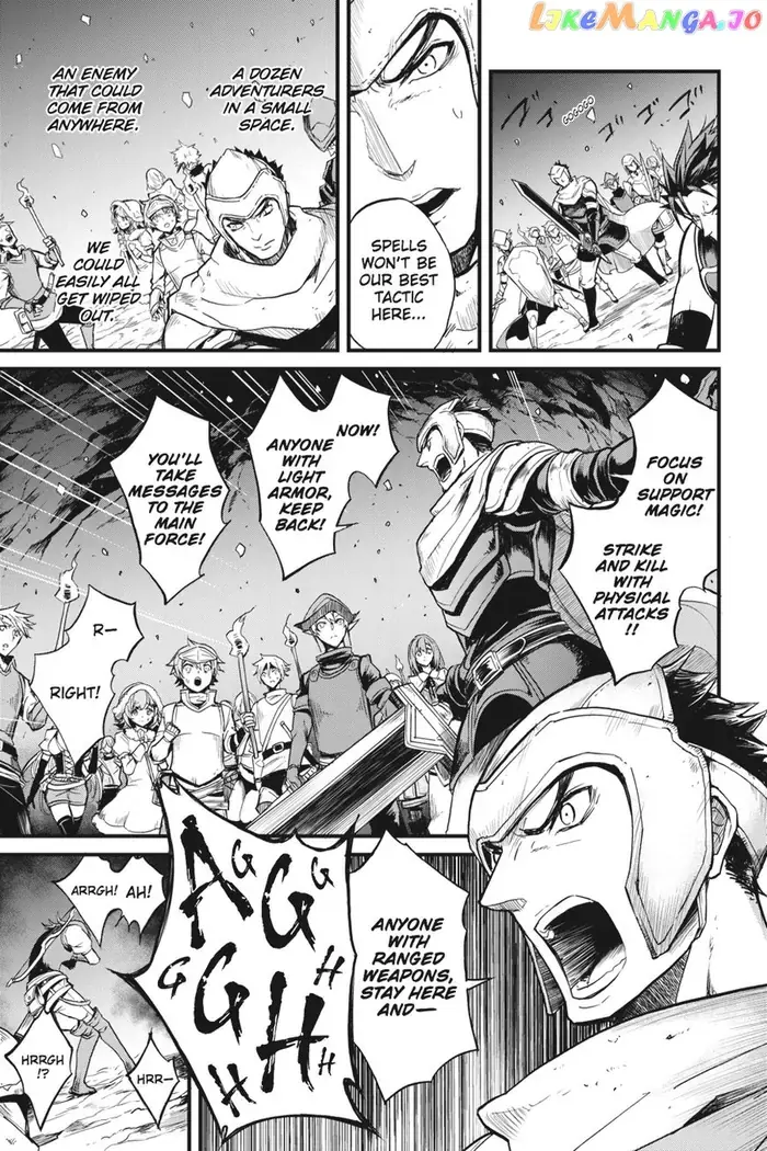 Goblin Slayer: Side Story Year One Chapter 13 image 15_optimized_optimized